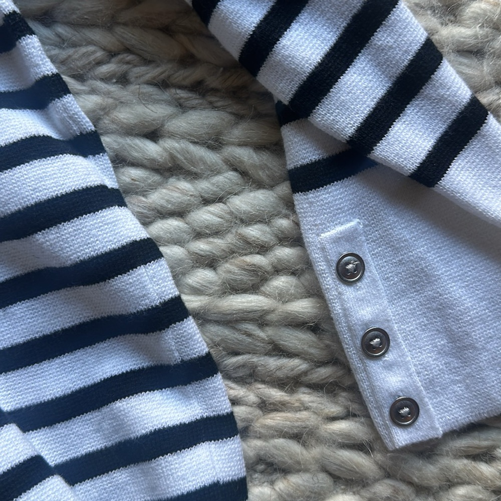 Striped pullover - Picture 3 of 3